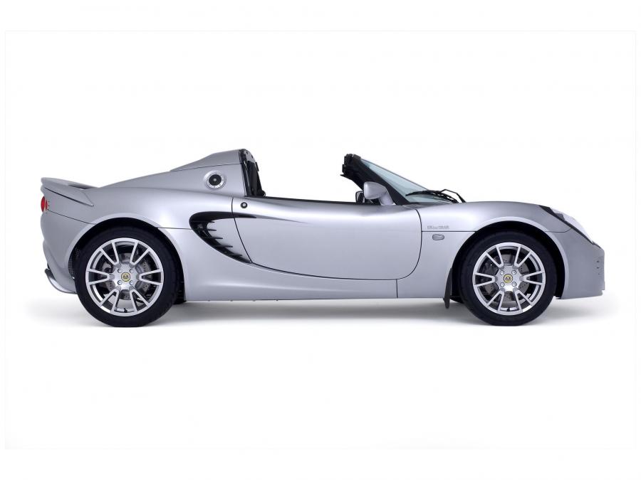  Lotus Elise SC 2008 года  (фото 13 из 18)